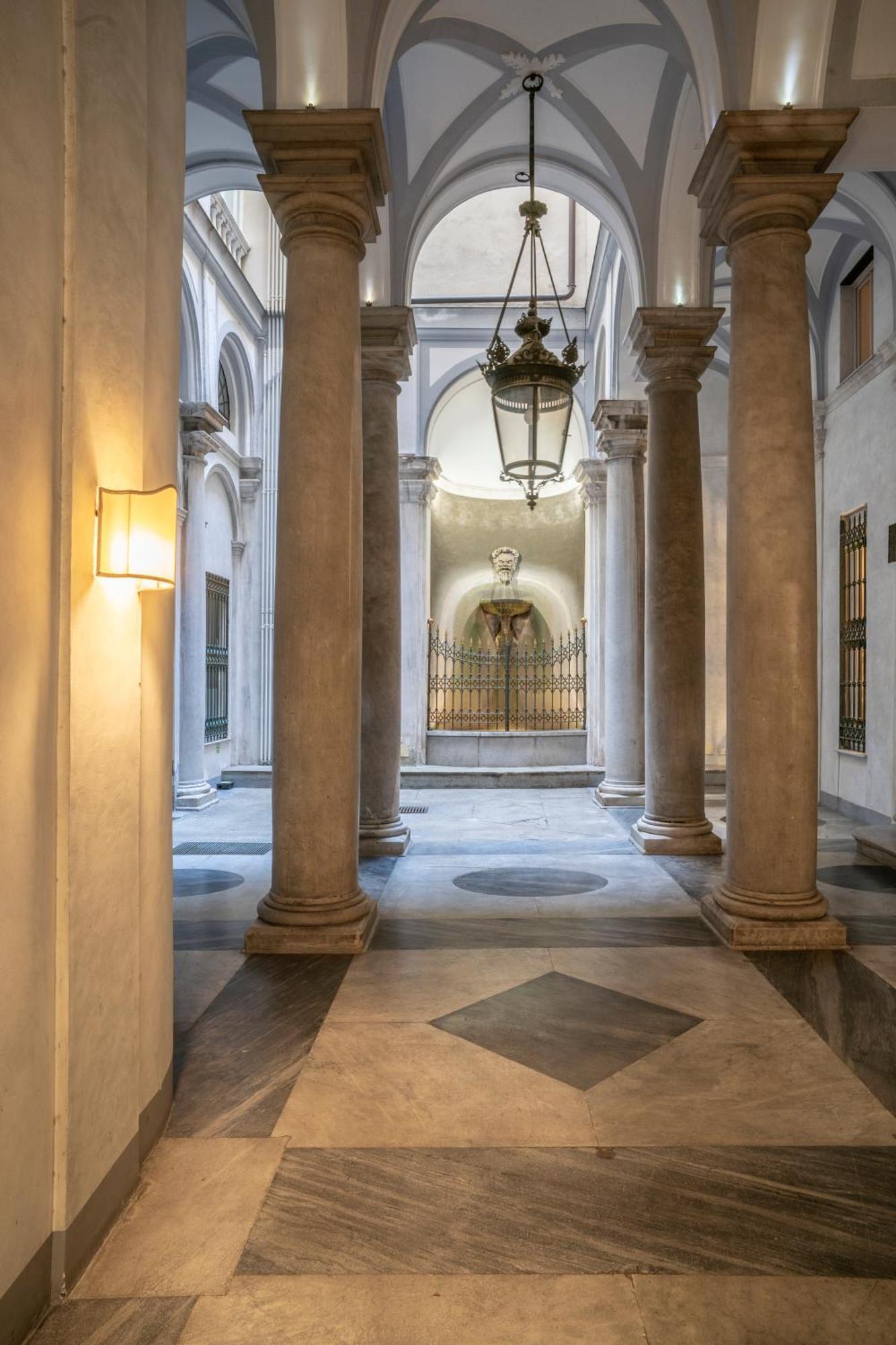 L'Angolo Di Luccoli Генуя Екстер'єр фото
