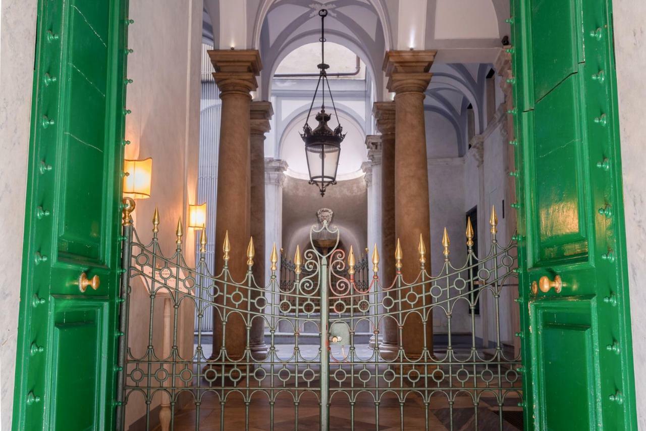 L'Angolo Di Luccoli Генуя Екстер'єр фото